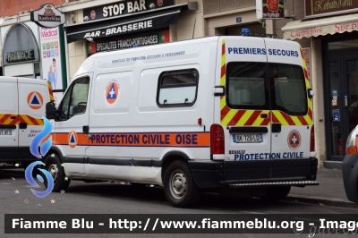 Renault Master III serie
France - Francia
Association Departementale Protection Civile de L'Oise 60
