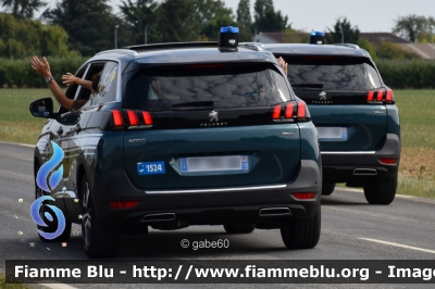 Peugeot 5008
France - Francia
Gendarmerie
