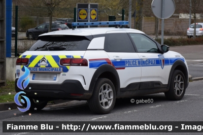 Citroen C4
France - Francia
Police Municipale Lamorlaye
