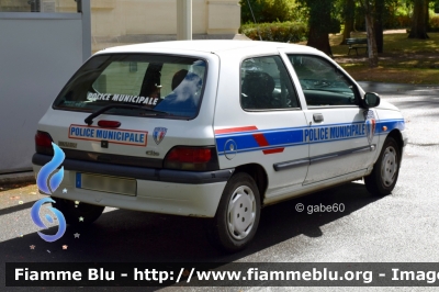 Renault Clio II serie
France - Francia
Police Municipale Caufry
