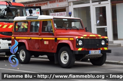 Land Rover Defender 110
France - Francia
Sapeurs Pompiers
S.D.I.S. 60 - De l'Oise
