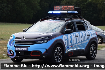 Citroen C5 Aircross
France - Francia
Gendarmerie - Gendarmeria
Tour de France 2020
