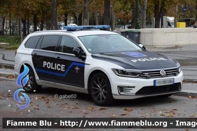 Volkswagen Passat Variant VIII serie
France - Francia
Prefecture De Police
