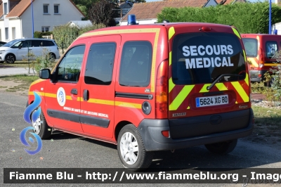 Renault Kangoo III serie
Francia - France
Sapeur Pompiers S.D.I.S. 80 - De La Somme
