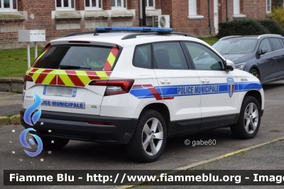 Skoda Kodiac
France - Francia
Police Municipale Longueau
