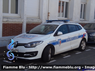 Renault Megane III serie
France - Francia
Police Municipale Saint-Gilles-Croix-de-Vie
