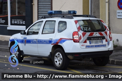 Dacia Duster
France - Francia
Police Municipale Laigneville
