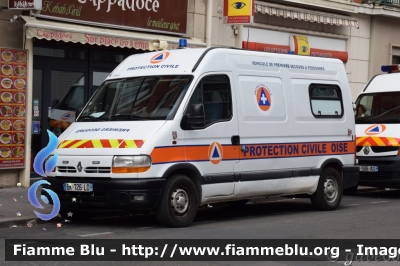 Renault Master II serie
France - Francia
Association Departementale Protection Civile de L'Oise 60
