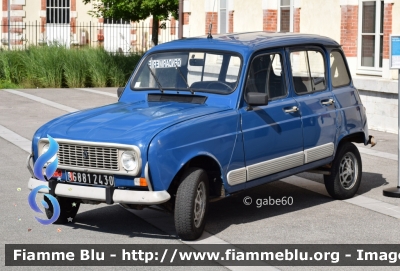 Renault 4
France - Francia
Gendarmerie
