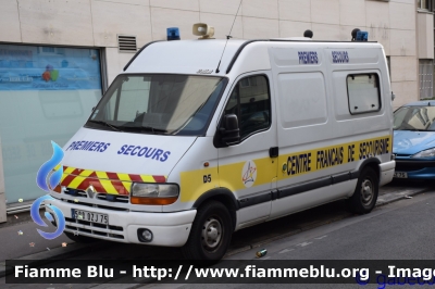 Renault Master II serie
France - Francia
Centre Français de Secourisme et de Protection Civile
