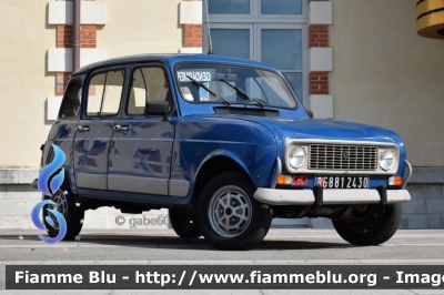 Renault 4
France - Francia
Gendarmerie
