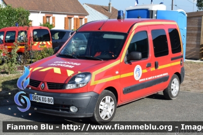 Renault Kangoo III serie
Francia - France
Sapeur Pompiers S.D.I.S. 80 - De La Somme
