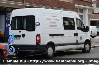 Renault Master III serie
France - Francia
Police Nationale
