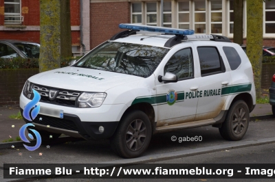 Dacia Duster
France - Francia
Police Rurale Calonne-sur-la-Lys, Gonnehem, Lapugnoy et Robecq
