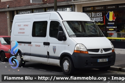 Renault Master III serie
France - Francia
Police Nationale
