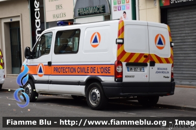 Renault Master III serie
France - Francia
Association Departementale Protection Civile de L'Oise 60
