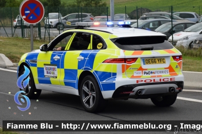 Jaguar F-Pace
Great Britain - Gran Bretagna
City of London Police
