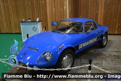 Matra Djet
France - Francia
Gendarmerie
