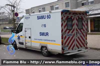 Renault Master IV serie
France - Francia
SAMU 60
Parole chiave: Ambulanza Ambulance