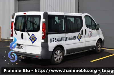 Renault Trafic III serie
France - Francia
Société Nationale de Sauvetage en Mer
