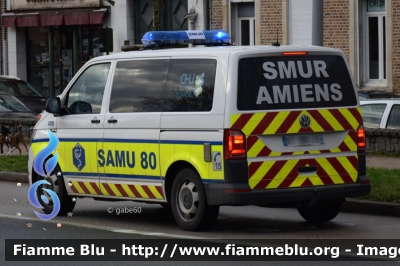 Volkswagen Transporter T6
France - Francia
SAMU 80
