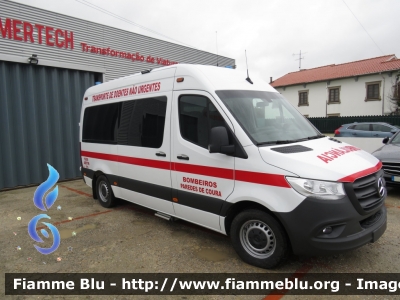 Mercedes-Benz Sprinter III serie restyle
Portugal - Portogallo
Bombeiros Voluntários Paredes de Coura
Parole chiave: Ambulanza Ambulance Mercedes-Benz Sprinter_IIIserie_Restyle