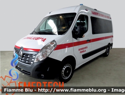 Renault Master V serie
Portugal - Portogallo
Bombeiros Penela
Parole chiave: Ambulanza Ambulance