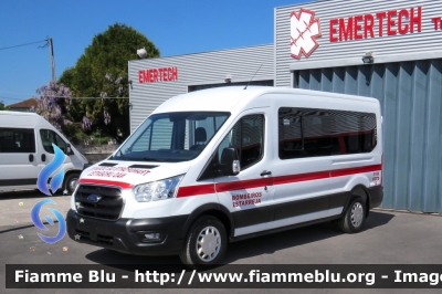 Ford Transit VIII serie
Portugal - Portogallo
Bombeiros Voluntários de Estarreja
