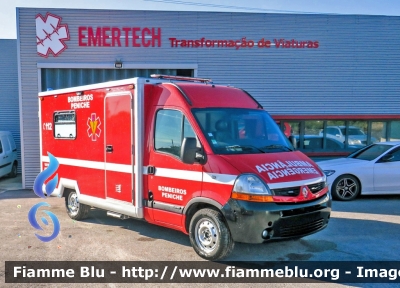 Renault Master III serie
Portugal - Portogallo
Bombeiros de Peniche
Parole chiave: Ambulanza Ambulance