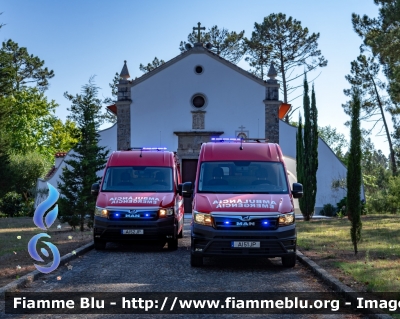 MAN TGE
Portugal - Portogallo
Bombeiros Voluntários Ajuda
Parole chiave: Ambulanza Ambulance