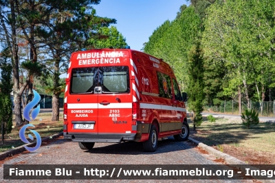 MAN TGE
Portugal - Portogallo
Bombeiros Voluntários Ajuda
Parole chiave: Ambulanza Ambulance