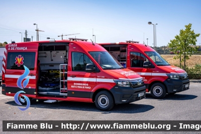 MAN TGE
Portugal - Portogallo
Bombeiros Voluntários Beato e Penha de França
Parole chiave: Ambulanza Ambulance