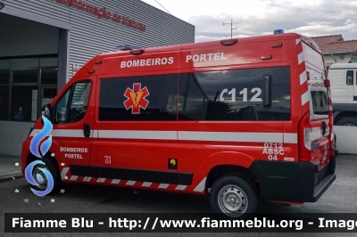 Fiat Ducato X290
Bombeiros Voluntários de Portel
Parole chiave: Ambulanza Ambulance