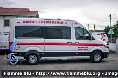 Man TGE
Portugal - Portogallo
Bombeiros Voluntários de Alcochete
Parole chiave: Ambulanza Ambulance