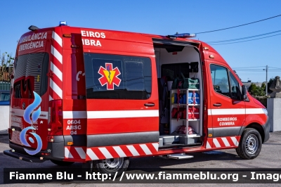 Mercedes-Benz Sprinter IV serie
Portugal - Portogallo
Bombeiros Voluntários de Coimbra
Parole chiave: Ambulance Ambulanza