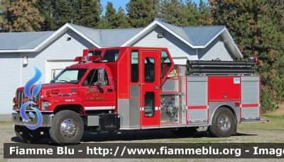 GMC C8500
Canada
Baynes Lake BC Fire Dept.
