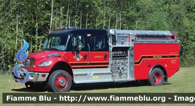 Freightliner M2
Canada
Mission BC Fire and Rescue
