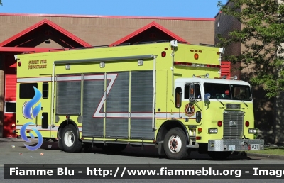 Freightliner/Anderson
Canada
Surrey BC Fire and Rescue
