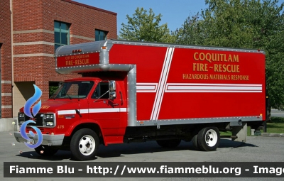 GMC VanDura 3500HD
Canada
Coquitlam BC Fire and Rescue
