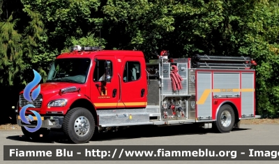 Freightliner M2
Canada
Salmon Arm BC Fire Dept.
