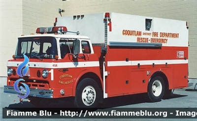 Ford C900
Canada
Coquitlam BC Fire and Rescue
