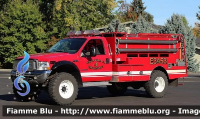 Ford F-550
United States of America-Stati Uniti d'America
Walla Walla WA Fire and Rescue
