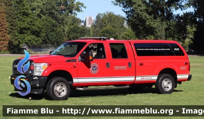 Ford F-250
Canada
Vancouver BC Fire Dept.
