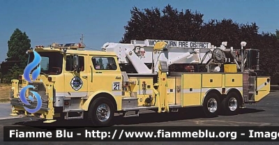 Mack CF
United States of America-Stati Uniti d'America
Woodburn OR Fire Protection District
