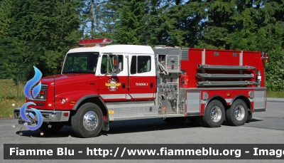 Freightliner FL
Canada
Mission BC Fire and Rescue
