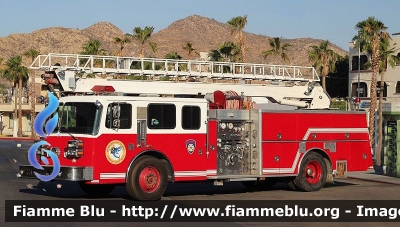 KME
Mexico - Messico
Bomberos Cabo San Lucas
