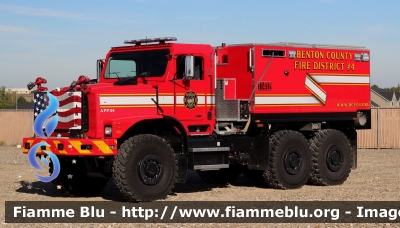 Oshkosh MTVR 6x6
United States of America - Stati Uniti d'America
Benton County WA Fire
