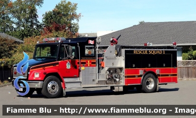 Freightliner FL80
Canada
Sidney BC Fire & Rescue
