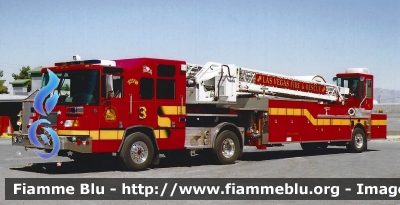 Pierce Quantum
United States of America - Stati Uniti d'America
Las Vegas NV Fire Department
