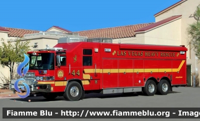 Pierce Quantum
United States of America - Stati Uniti d'America
Las Vegas NV Fire Department
